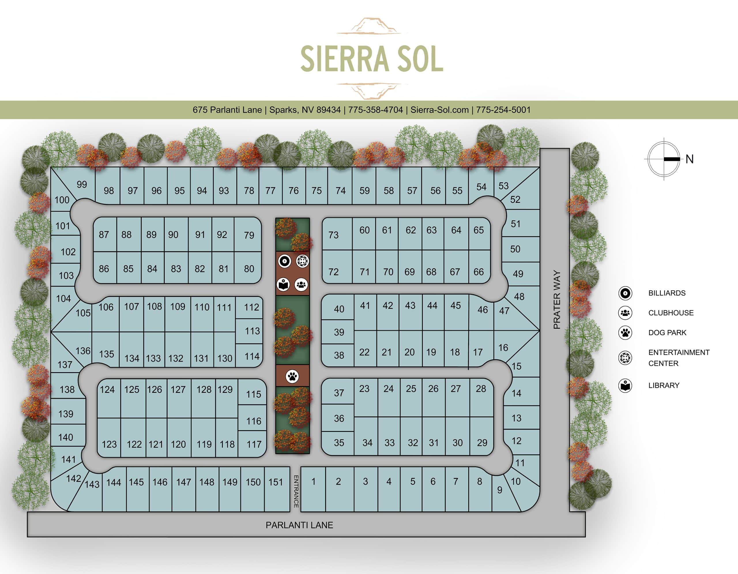 Community Map